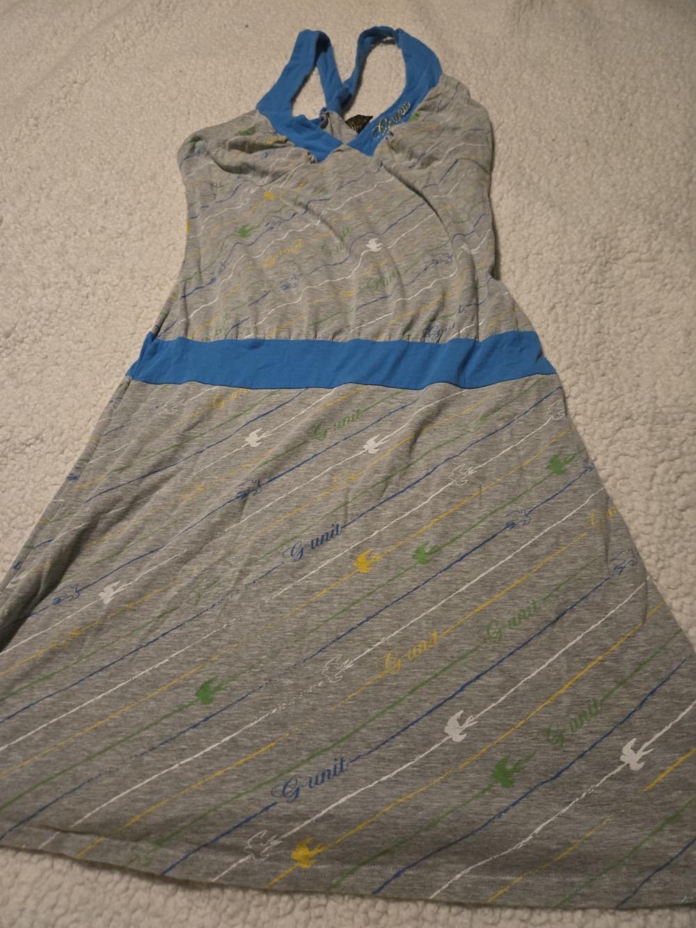Vintage G-unit Dress M